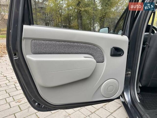 Серый Дачия Логан, объемом двигателя 1.6 л и пробегом 186 тыс. км за 3950 $, фото 11 на Automoto.ua