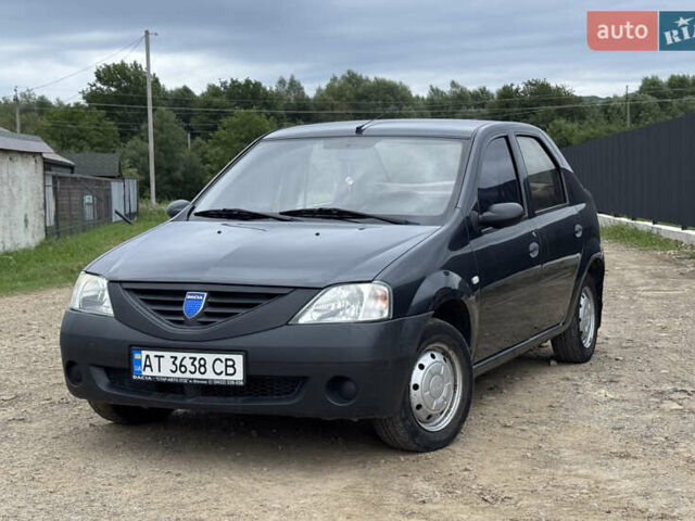 Сірий Дачія Logan, об'ємом двигуна 1.39 л та пробігом 213 тис. км за 2700 $, фото 8 на Automoto.ua