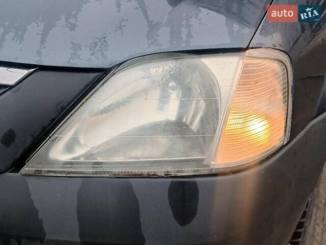 Серый Дачия Логан, объемом двигателя 1.6 л и пробегом 360 тыс. км за 3190 $, фото 3 на Automoto.ua