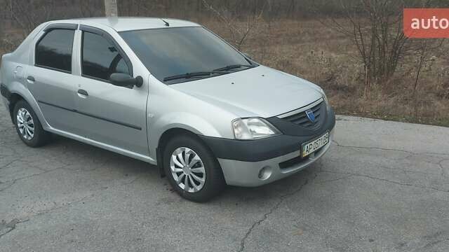 Сірий Дачія Logan, об'ємом двигуна 1.6 л та пробігом 160 тис. км за 3700 $, фото 22 на Automoto.ua