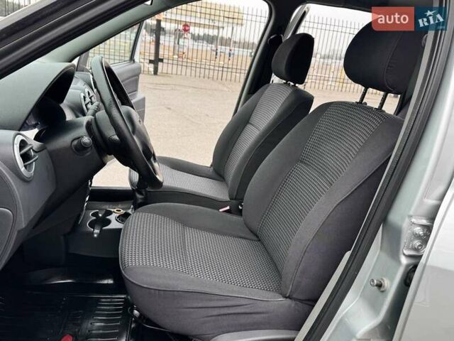 Сірий Дачія Logan, об'ємом двигуна 1.6 л та пробігом 176 тис. км за 4700 $, фото 21 на Automoto.ua