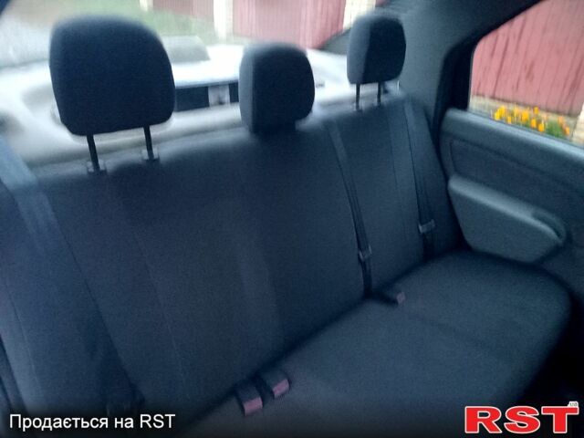 Серый Дачия Логан, объемом двигателя 1.6 л и пробегом 0 тыс. км за 2850 $, фото 7 на Automoto.ua