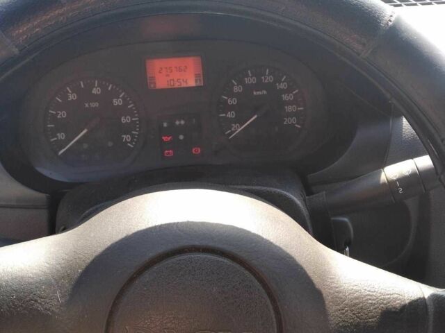 Серый Дачия Логан, объемом двигателя 1.4 л и пробегом 276 тыс. км за 2850 $, фото 12 на Automoto.ua