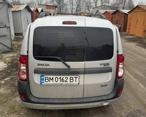 Серый Дачия Логан, объемом двигателя 1.6 л и пробегом 176 тыс. км за 5800 $, фото 3 на Automoto.ua