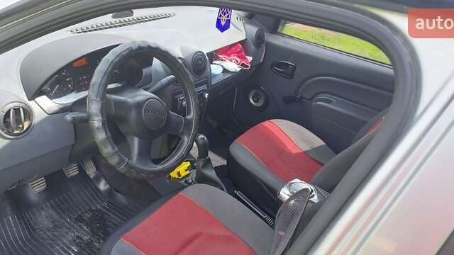 Серый Дачия Логан, объемом двигателя 1.39 л и пробегом 223 тыс. км за 2950 $, фото 7 на Automoto.ua