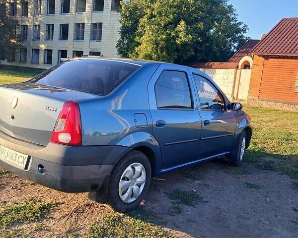 Серый Дачия Логан, объемом двигателя 1.39 л и пробегом 167 тыс. км за 3600 $, фото 13 на Automoto.ua