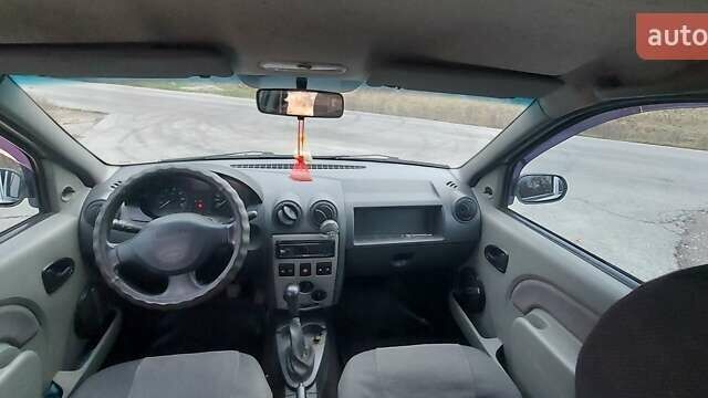 Сірий Дачія Logan, об'ємом двигуна 1.6 л та пробігом 160 тис. км за 3700 $, фото 3 на Automoto.ua