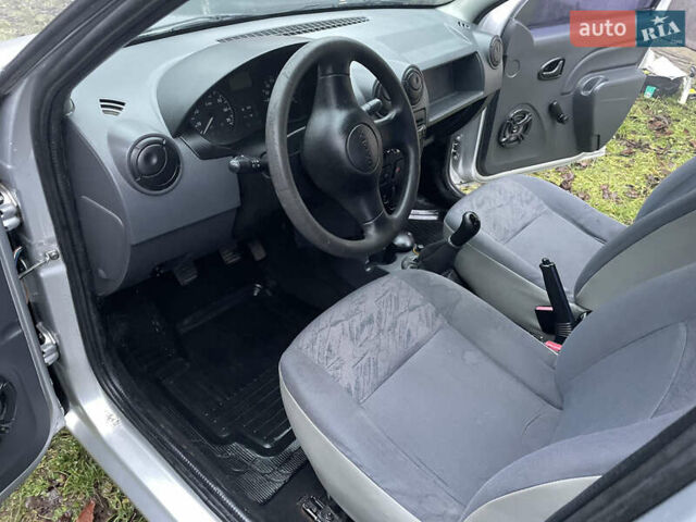 Сірий Дачія Logan, об'ємом двигуна 1.39 л та пробігом 246 тис. км за 1800 $, фото 17 на Automoto.ua