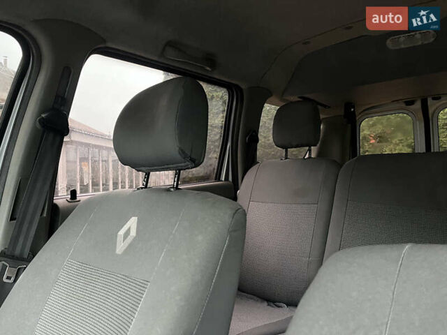 Серый Дачия Логан, объемом двигателя 1.6 л и пробегом 240 тыс. км за 3500 $, фото 13 на Automoto.ua