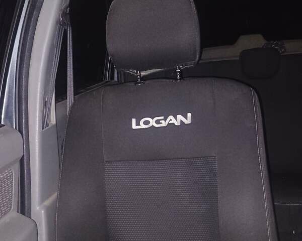 Серый Дачия Логан, объемом двигателя 1.39 л и пробегом 225 тыс. км за 2750 $, фото 7 на Automoto.ua