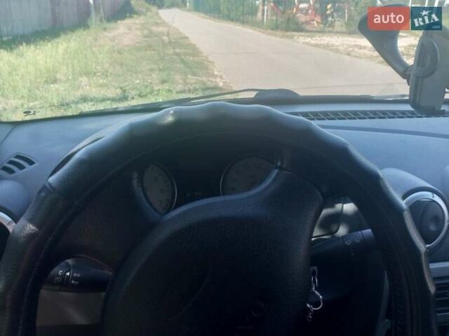 Серый Дачия Логан, объемом двигателя 1.6 л и пробегом 185 тыс. км за 5000 $, фото 5 на Automoto.ua