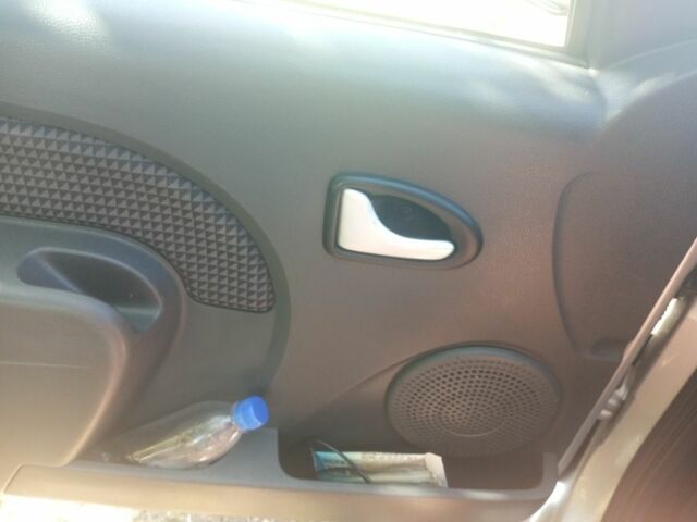 Сірий Дачія Logan, об'ємом двигуна 1.6 л та пробігом 185 тис. км за 5000 $, фото 8 на Automoto.ua