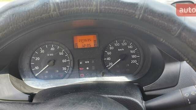 Серый Дачия Логан, объемом двигателя 1.39 л и пробегом 223 тыс. км за 2950 $, фото 4 на Automoto.ua