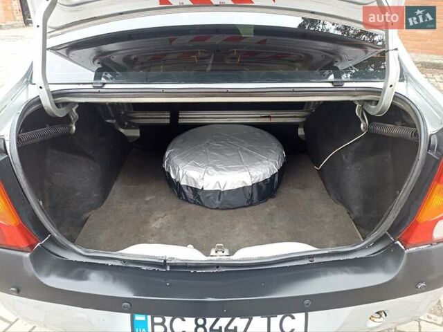 Серый Дачия Логан, объемом двигателя 1.39 л и пробегом 100 тыс. км за 2350 $, фото 15 на Automoto.ua