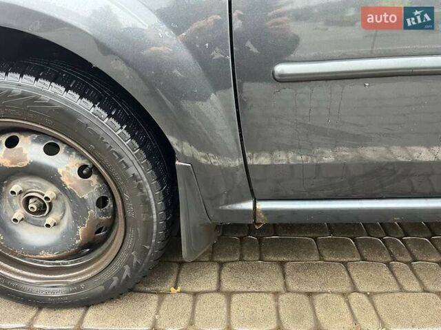 Сірий Дачія Logan, об'ємом двигуна 1.6 л та пробігом 301 тис. км за 4000 $, фото 12 на Automoto.ua