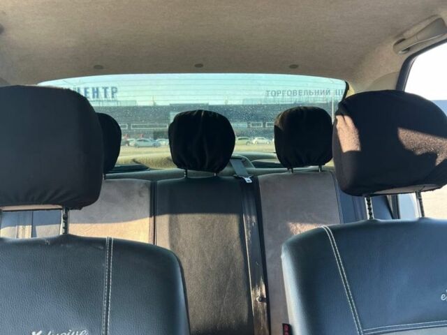 Серый Дачия Логан, объемом двигателя 1.4 л и пробегом 200 тыс. км за 3500 $, фото 9 на Automoto.ua