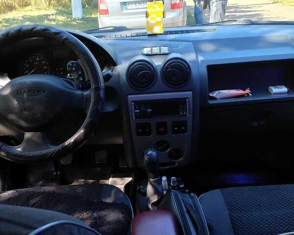 Серый Дачия Логан, объемом двигателя 1.4 л и пробегом 255 тыс. км за 3500 $, фото 8 на Automoto.ua