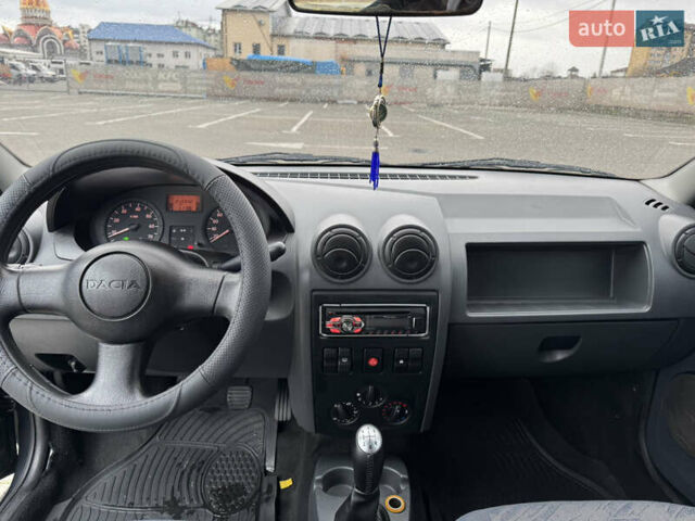 Серый Дачия Логан, объемом двигателя 1.4 л и пробегом 213 тыс. км за 3600 $, фото 18 на Automoto.ua
