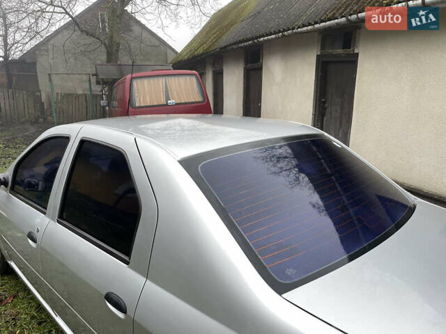 Сірий Дачія Logan, об'ємом двигуна 1.39 л та пробігом 246 тис. км за 1800 $, фото 10 на Automoto.ua