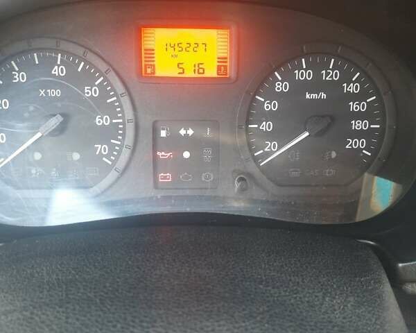 Серый Дачия Логан, объемом двигателя 1.4 л и пробегом 145 тыс. км за 3300 $, фото 2 на Automoto.ua