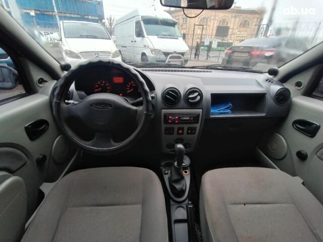 Серый Дачия Логан, объемом двигателя 1.6 л и пробегом 360 тыс. км за 3190 $, фото 13 на Automoto.ua