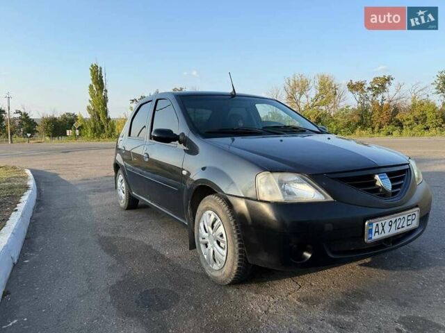 Серый Дачия Логан, объемом двигателя 1.39 л и пробегом 259 тыс. км за 2800 $, фото 4 на Automoto.ua
