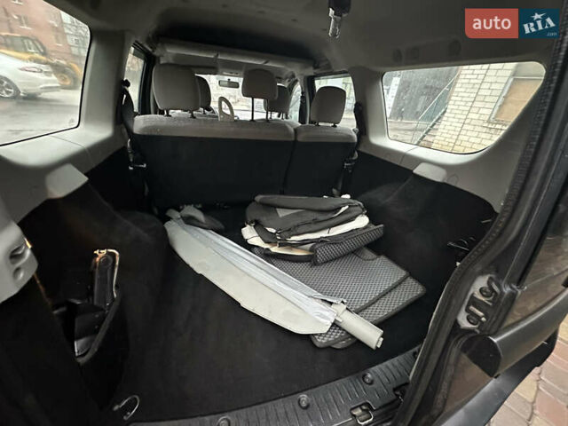 Сірий Дачія Logan, об'ємом двигуна 1.6 л та пробігом 171 тис. км за 5700 $, фото 28 на Automoto.ua