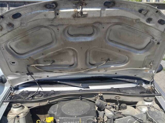 Серый Дачия Логан, объемом двигателя 1.4 л и пробегом 276 тыс. км за 2850 $, фото 17 на Automoto.ua