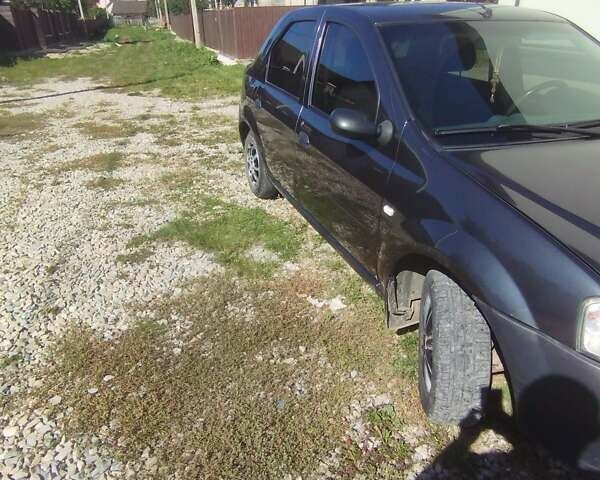 Сірий Дачія Logan, об'ємом двигуна 1.4 л та пробігом 232 тис. км за 3150 $, фото 10 на Automoto.ua