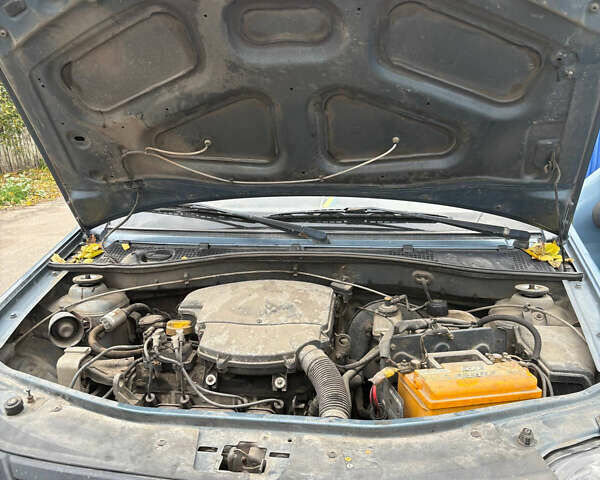 Дачия Логан 2007 в Фастове на Automoto.ua Серый Дачия Логан, объемом двигателя 1.39 л и пробегом 390 тыс. км за 2000 $, фото 11 на Automoto.ua