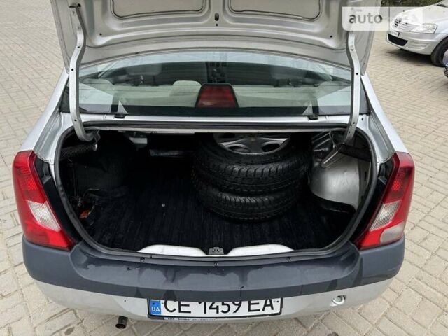Серый Дачия Логан, объемом двигателя 1.39 л и пробегом 122 тыс. км за 4100 $, фото 15 на Automoto.ua