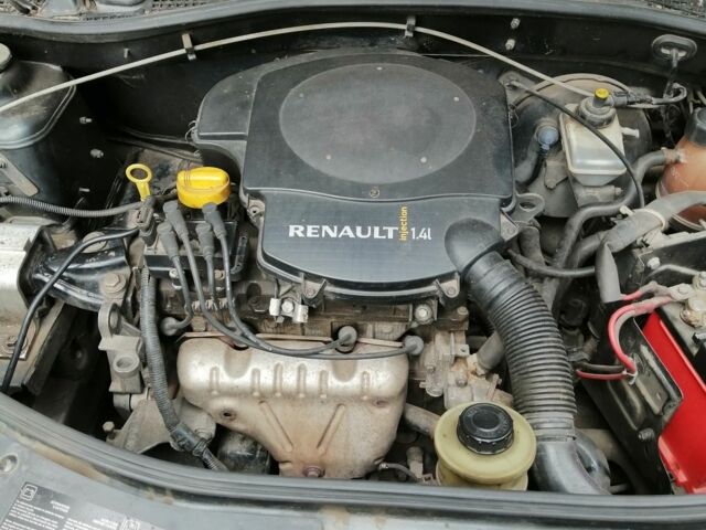 Серый Дачия Логан, объемом двигателя 0 л и пробегом 299 тыс. км за 3000 $, фото 7 на Automoto.ua