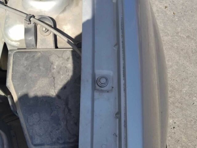 Серый Дачия Логан, объемом двигателя 1.4 л и пробегом 276 тыс. км за 3100 $, фото 15 на Automoto.ua