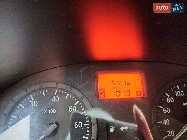 Серый Дачия Логан, объемом двигателя 1.4 л и пробегом 151 тыс. км за 4300 $, фото 15 на Automoto.ua