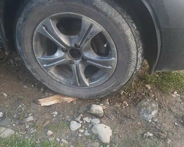 Серый Дачия Логан, объемом двигателя 1.4 л и пробегом 145 тыс. км за 3300 $, фото 6 на Automoto.ua