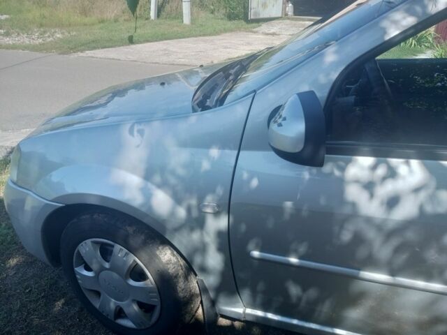 Сірий Дачія Logan, об'ємом двигуна 1.6 л та пробігом 185 тис. км за 5000 $, фото 2 на Automoto.ua