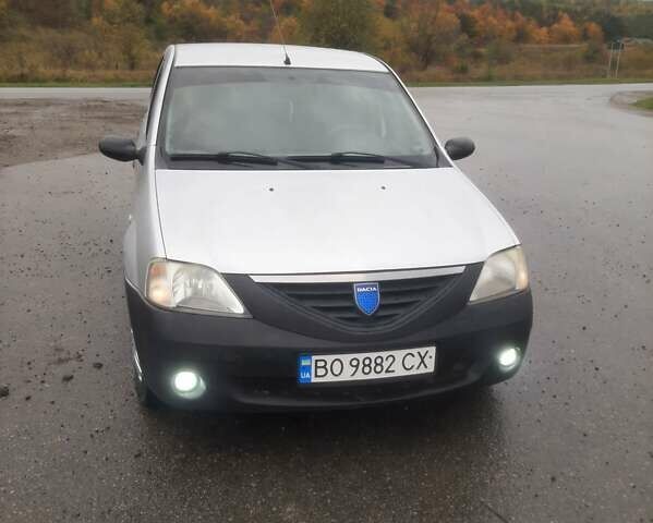 Серый Дачия Логан, объемом двигателя 1.4 л и пробегом 410 тыс. км за 2450 $, фото 13 на Automoto.ua