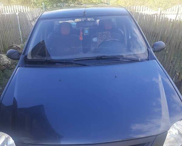 Серый Дачия Логан, объемом двигателя 1.4 л и пробегом 145 тыс. км за 3300 $, фото 5 на Automoto.ua