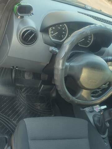 Серый Дачия Логан, объемом двигателя 1.6 л и пробегом 140 тыс. км за 6000 $, фото 7 на Automoto.ua