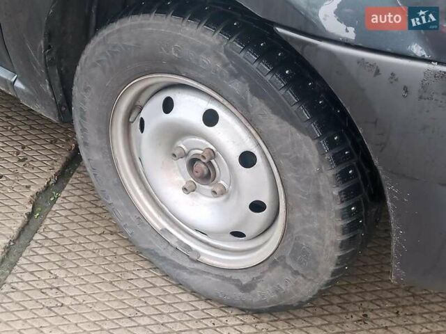 Серый Дачия Логан, объемом двигателя 1.6 л и пробегом 360 тыс. км за 3190 $, фото 5 на Automoto.ua