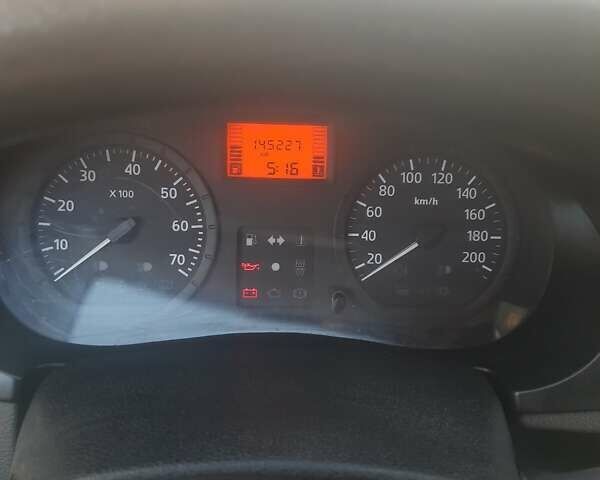 Серый Дачия Логан, объемом двигателя 1.4 л и пробегом 145 тыс. км за 3300 $, фото 4 на Automoto.ua