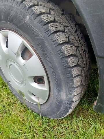 Серый Дачия Логан, объемом двигателя 1.39 л и пробегом 223 тыс. км за 2950 $, фото 14 на Automoto.ua