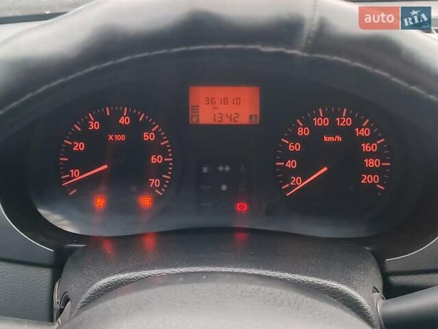 Серый Дачия Логан, объемом двигателя 1.6 л и пробегом 360 тыс. км за 3190 $, фото 20 на Automoto.ua