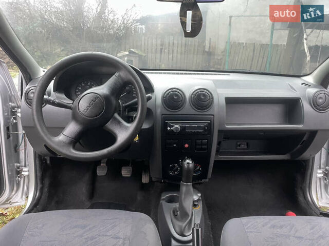 Сірий Дачія Logan, об'ємом двигуна 1.39 л та пробігом 246 тис. км за 1800 $, фото 19 на Automoto.ua