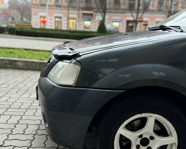 Серый Дачия Логан, объемом двигателя 1.39 л и пробегом 280 тыс. км за 2550 $, фото 7 на Automoto.ua