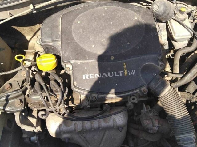 Серый Дачия Логан, объемом двигателя 1.4 л и пробегом 276 тыс. км за 2850 $, фото 13 на Automoto.ua