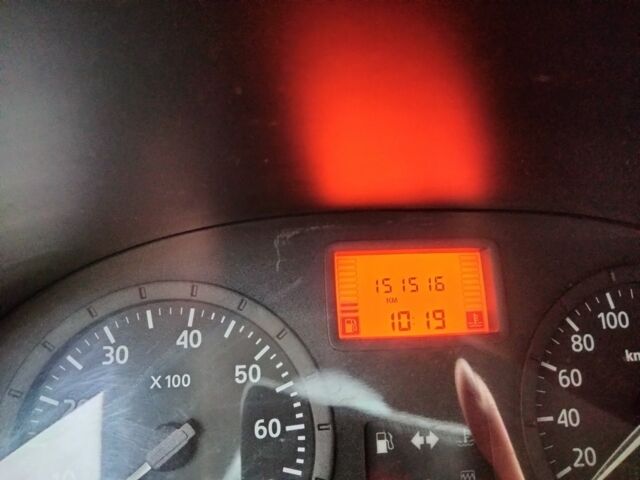 Серый Дачия Логан, объемом двигателя 1.4 л и пробегом 151 тыс. км за 4300 $, фото 17 на Automoto.ua