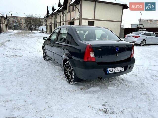 Сірий Дачія Logan, об'ємом двигуна 1.39 л та пробігом 273 тис. км за 3300 $, фото 8 на Automoto.ua