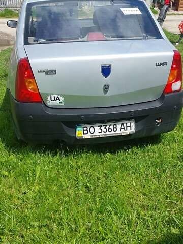 Серый Дачия Логан, объемом двигателя 1.39 л и пробегом 223 тыс. км за 2950 $, фото 6 на Automoto.ua