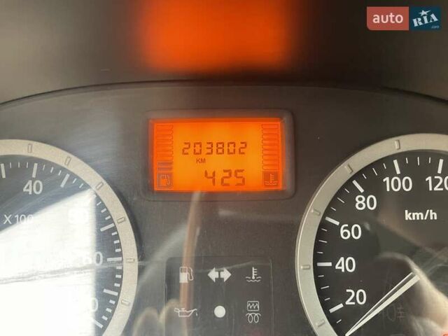 Серый Дачия Логан, объемом двигателя 1.46 л и пробегом 203 тыс. км за 4000 $, фото 6 на Automoto.ua